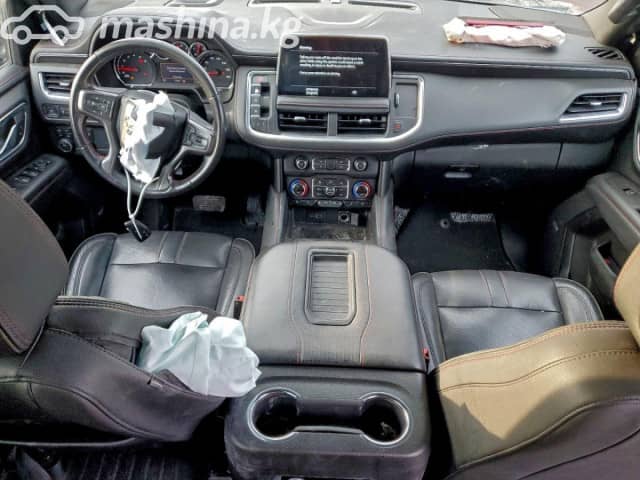 Chevrolet Suburban XII 5.3 AT 4WD