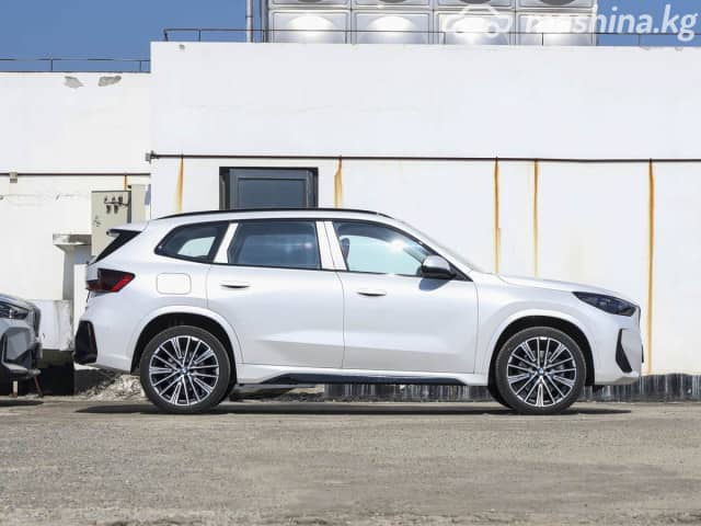 BMW X1 III (U11/U12) 25Li xDrive 2.0 AMT 4WD