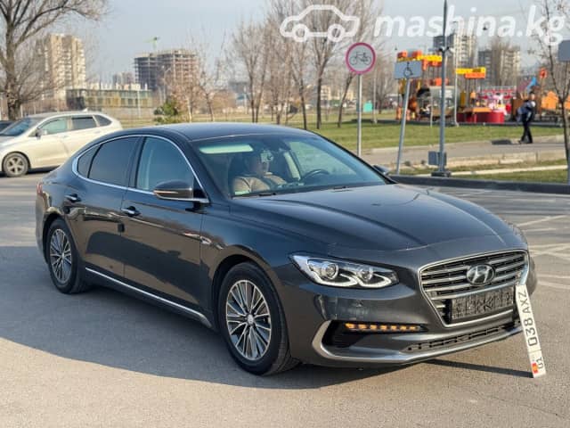 Hyundai Grandeur VI 2.4hyb AT