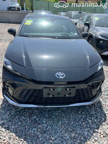 Toyota Camry IX (XV80) China Market 2.0hyb CVT