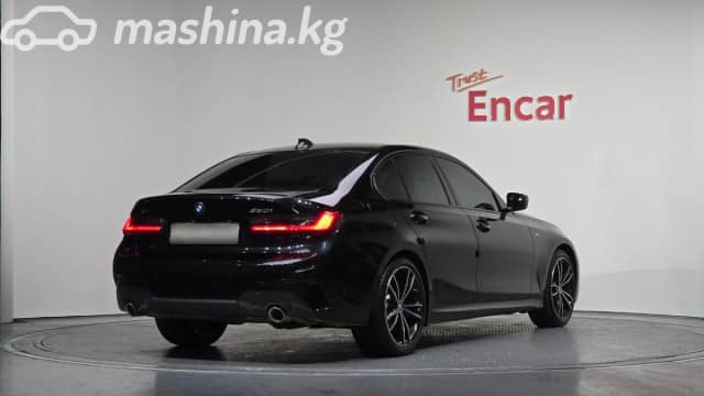 BMW 3 серии VII (G2x) 320i xDrive 2.0 AT 4WD