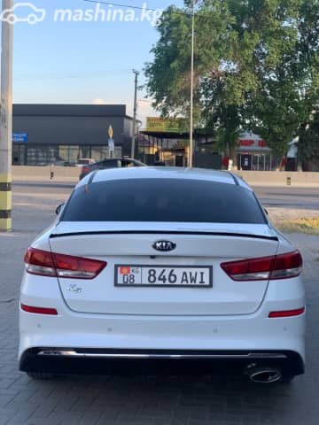 Kia K5 II