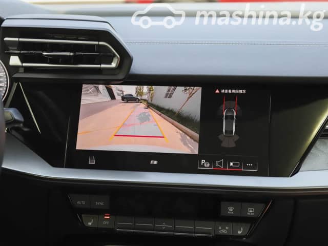 Audi A3 IV (8Y) Рестайлинг 30 TFSI 1.5 AMT