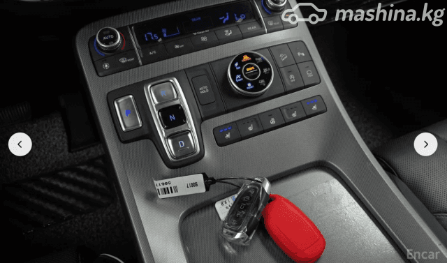 Hyundai Palisade I 2.2 AT