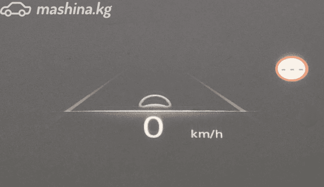 Genesis G80 II Electro AT 4WD