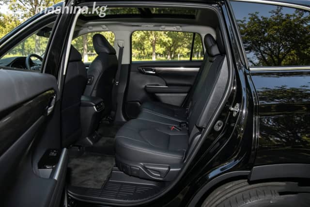 Toyota Highlander IV (U70) 2.0 AT 4WD