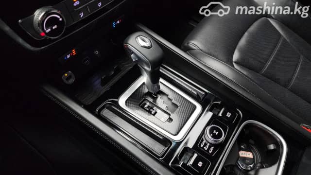 SsangYong Rexton IV 2.2d AT 4WD