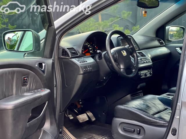 Honda Odyssey (North America) III 3.5 AT