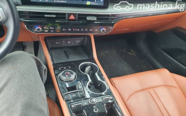 Kia K5 III Рестайлинг 2.0hyb AT