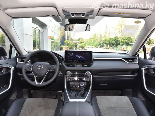 Toyota RAV4 V (XA50) 2.0 CVT
