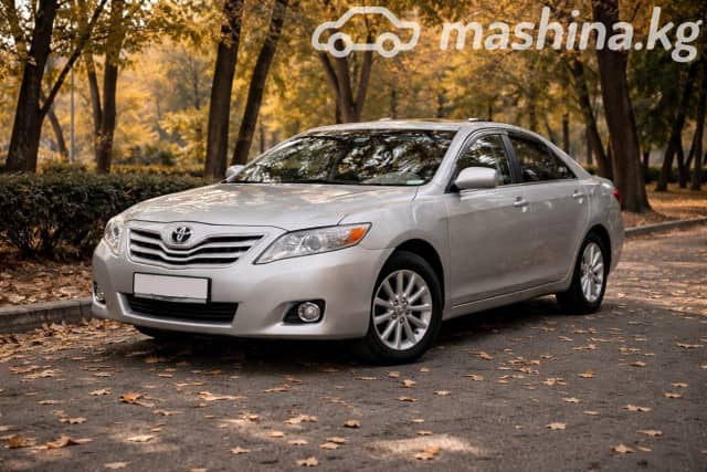 Toyota Camry VI (XV40) Рестайлинг 2.5 AT