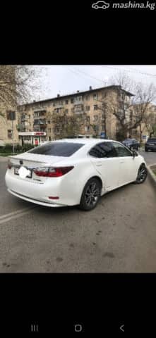 Lexus ES VII 300h 2.5hyb CVT