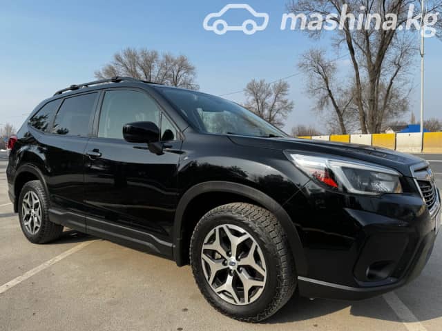 Subaru Forester V 2.5 CVT 4WD
