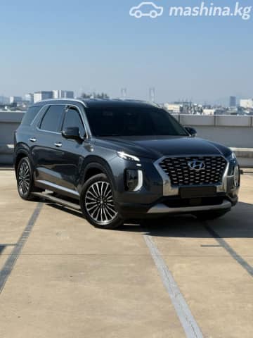 Hyundai Palisade I 2.2 AT