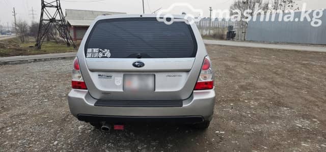 Subaru Forester II Рестайлинг 2.5 AT 4WD