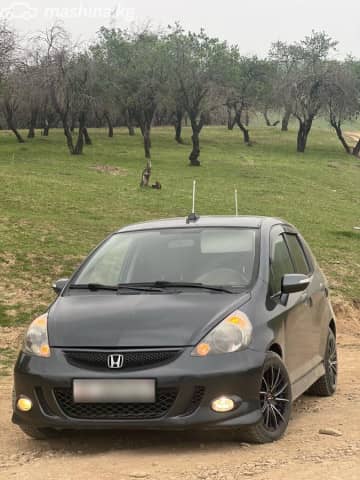Honda Jazz I Рестайлинг 1.4 CVT