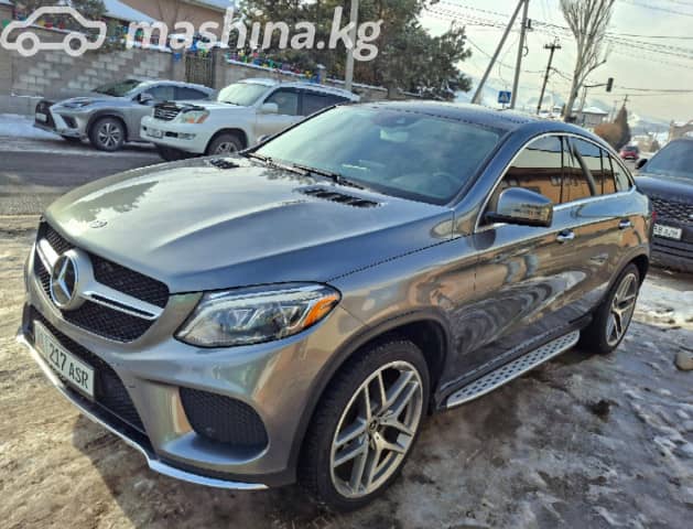 Mercedes-Benz GLS I (X166) 350 d 3.0d AT 4WD