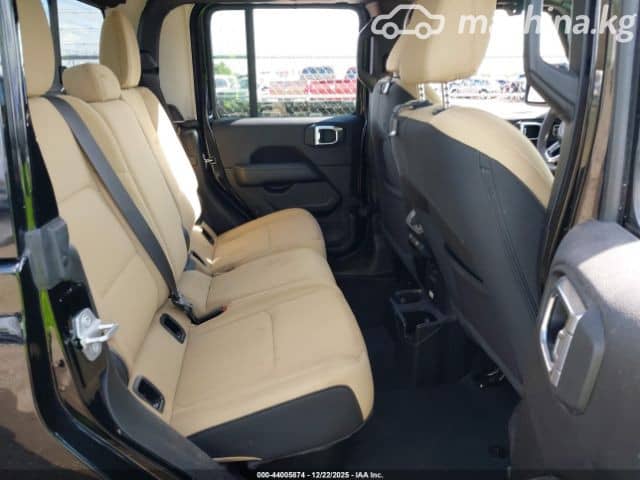 Jeep Gladiator II (JT) 3.6 AT 4WD
