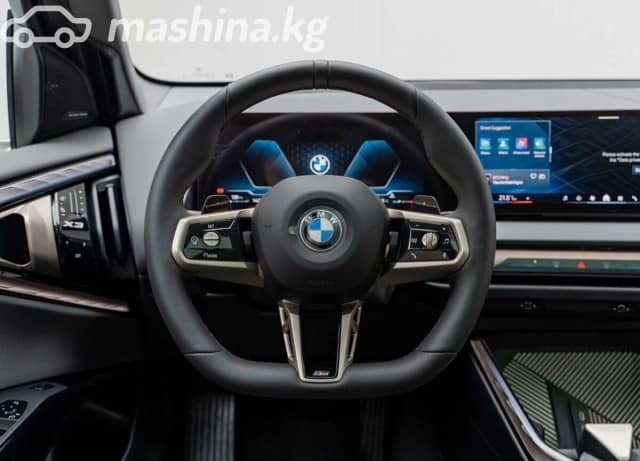 BMW X3 III (G01) Рестайлинг 20i xDrive 2.0 AT 4WD