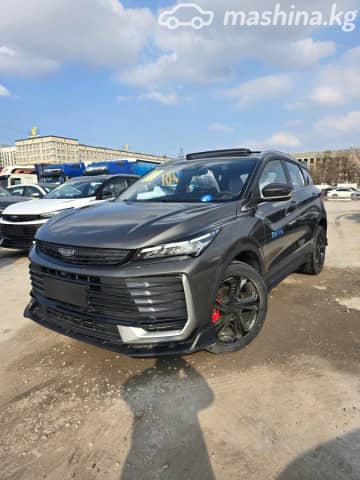 Geely Coolray I Рестайлинг 1.5 AMT