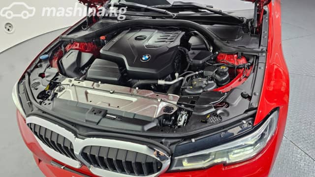 BMW 3 серии VII (G2x) 320i 2.0 AT
