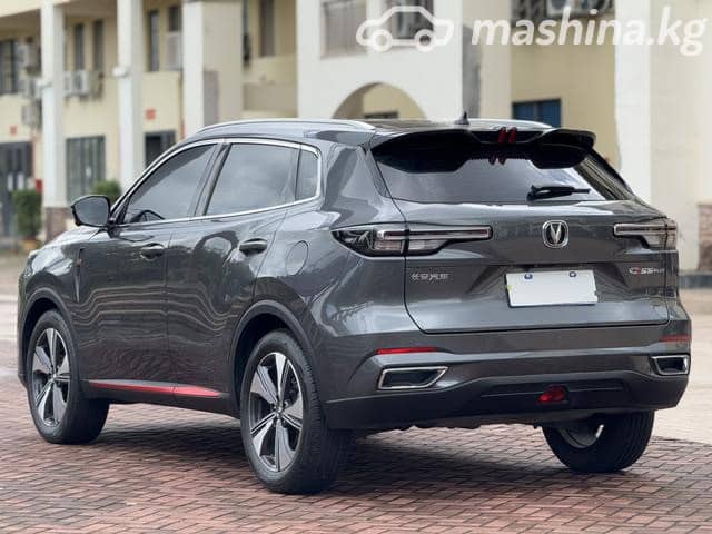 Changan CS55PLUS I Рестайлинг 1.5 AMT
