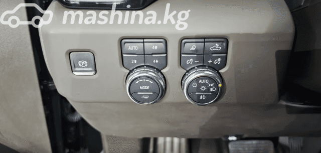 GMC Sierra IV Рестайлинг Crew Cab 6.2 AT 4WD