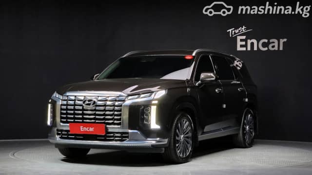 Hyundai Palisade I Рестайлинг 3.8 AT