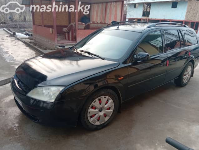 Ford Mondeo III 2.0 MT