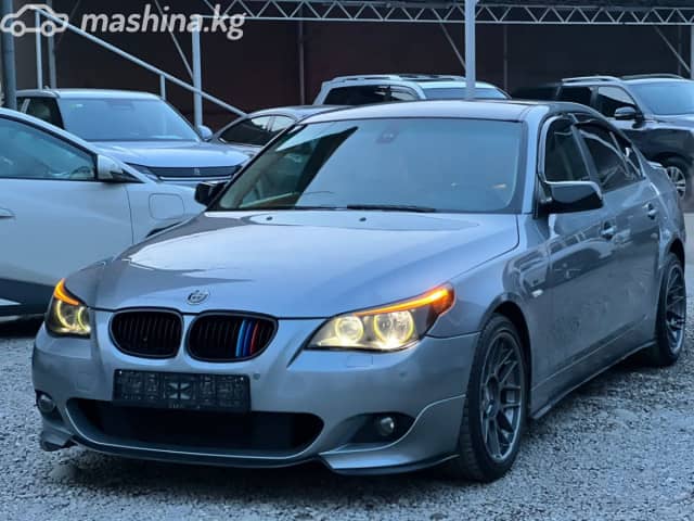 BMW 5 серии V (E60/E61) 530i 3.0 AT