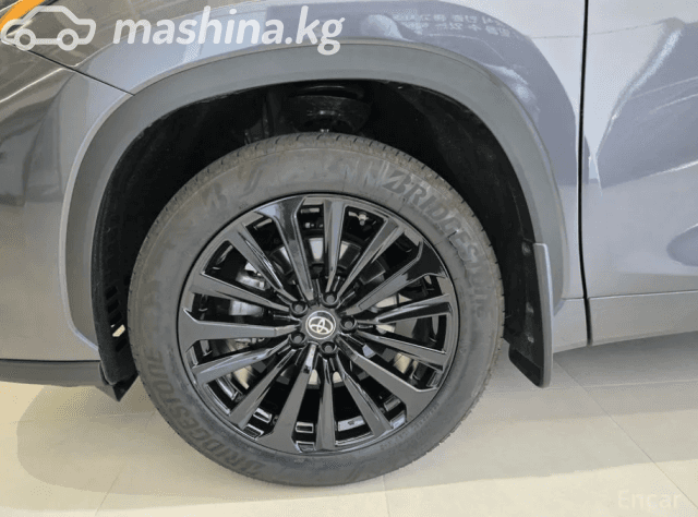 Toyota Highlander IV (U70) 2.5hyb AT 4WD
