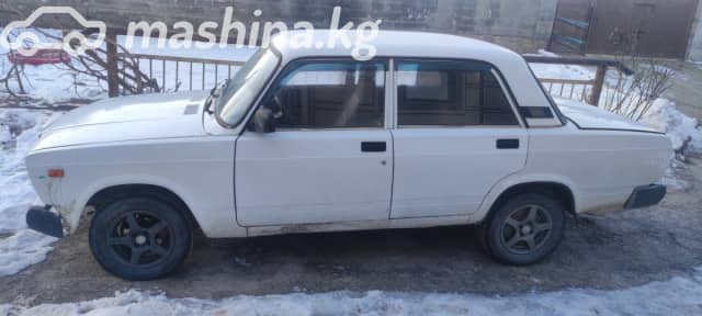 ВАЗ (Lada) 2107 21074-30 1.6 MT