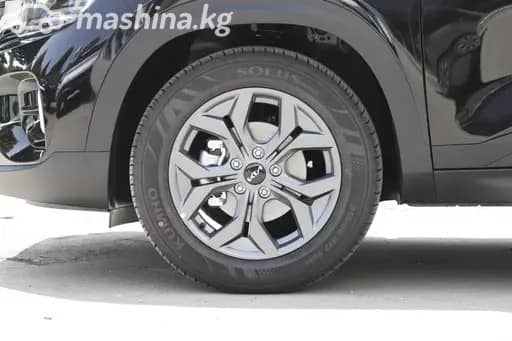 Kia Seltos I Рестайлинг 1.6 AT