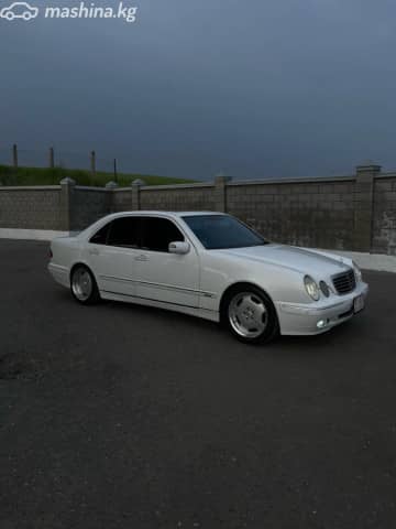 Mercedes-Benz E-Класс II (W210, S210) Рестайлинг 320 3.2 AT