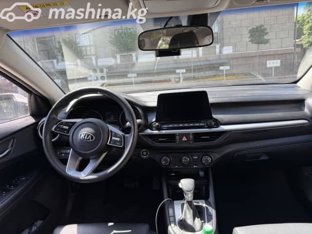 Kia K3 II 1.6 CVT