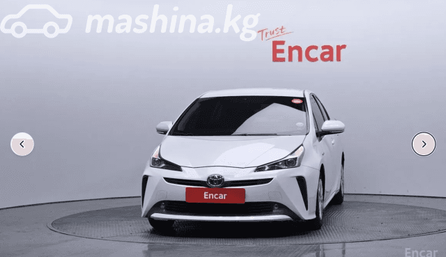 Toyota Prius IV Рестайлинг (XW50) 1.8hyb AT