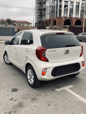 Kia Morning III 1.0 AT