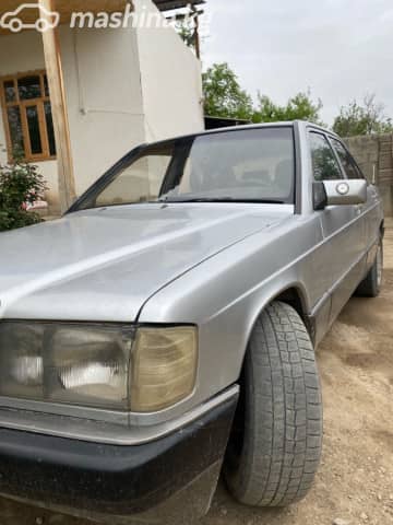 Mercedes-Benz W124 320 3.2 MT 4WD