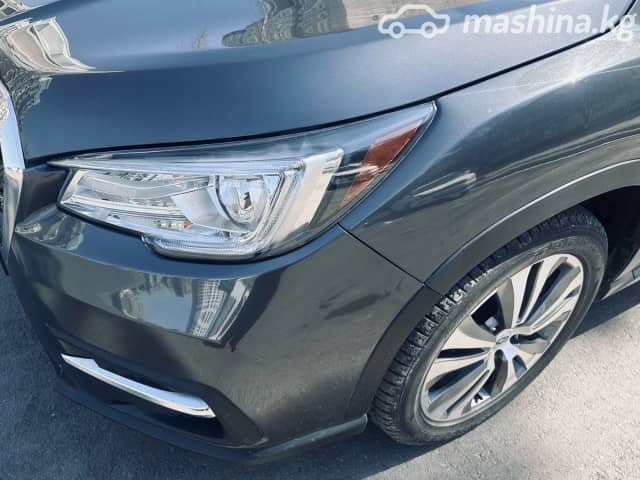 Subaru Ascent I 2.4 CVT 4WD