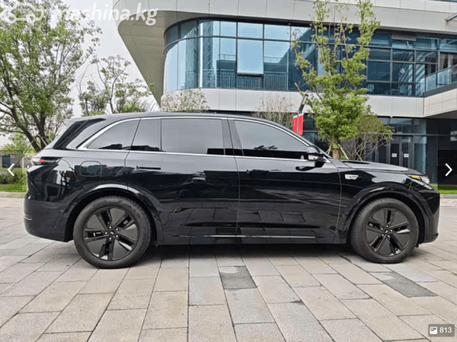 LiXiang L7 Рестайлинг 1.5hyb AT 4WD