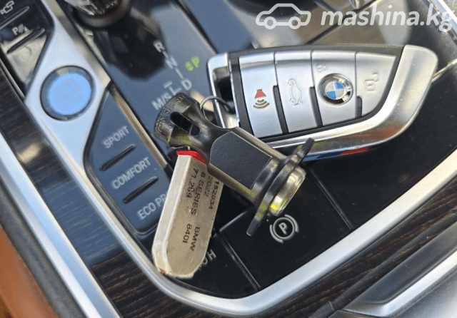 BMW 8 серии II (G14/G15/G16) 840i xDrive 3.0 AT 4WD
