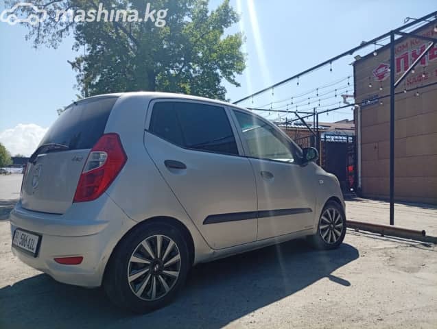 Hyundai i10 I 1.1 MT
