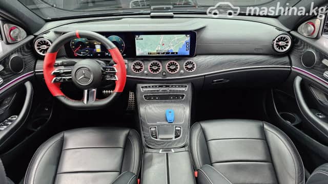 Mercedes-Benz E-Класс V (W213, S213, C238) E 220 d 4MATIC 9G-TRONIC