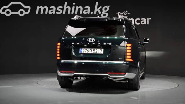 Hyundai Palisade II 2.5hyb AT 4WD