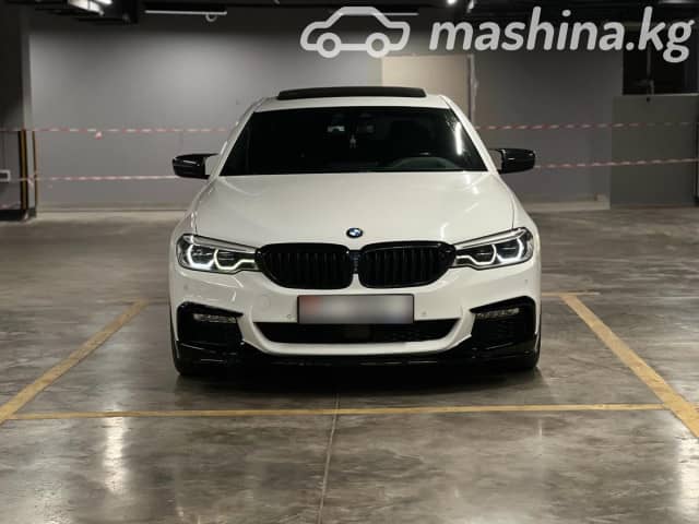BMW 5 серии VII (G30/G31) 530i 2.0 AT