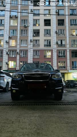 Subaru Forester IV Рестайлинг 2 2.5 CVT 4WD