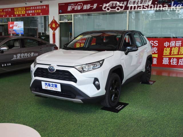 Toyota RAV4 V (XA50) 2.0 CVT 4WD
