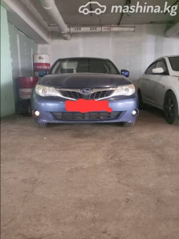 Subaru Impreza III 2.0 AT 4WD