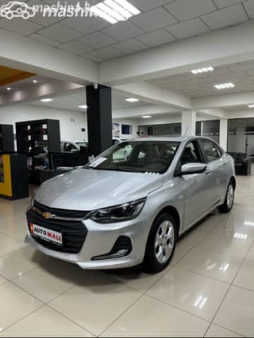 Chevrolet Onix II 1.2 AT