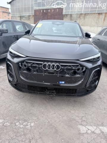 Audi Q5 III 40 TFSI 2.0 AMT 4WD